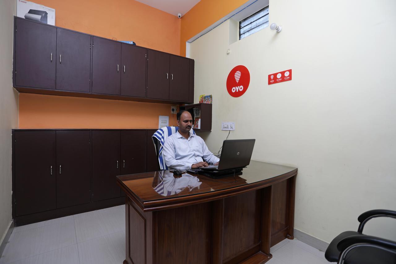 Oyo 2291 Home Stay Mertiya Residency Jodhpur  Bagian luar foto