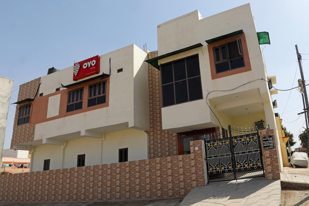 Oyo 2291 Home Stay Mertiya Residency Jodhpur  Bagian luar foto