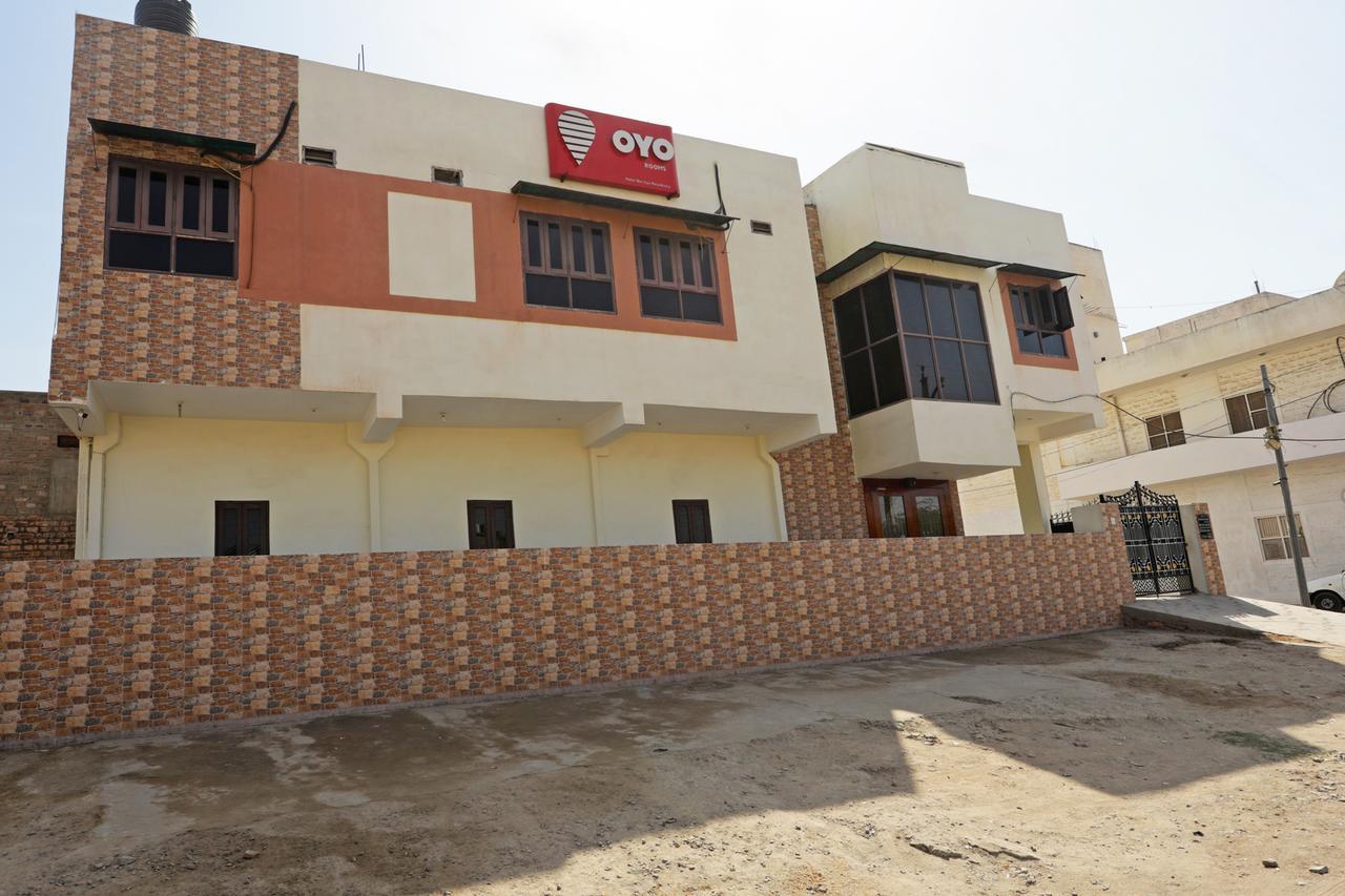 Oyo 2291 Home Stay Mertiya Residency Jodhpur  Bagian luar foto